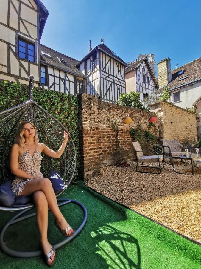L'oiseau De La Cathedrale - Calme - Jardin - Wifi * Troyes