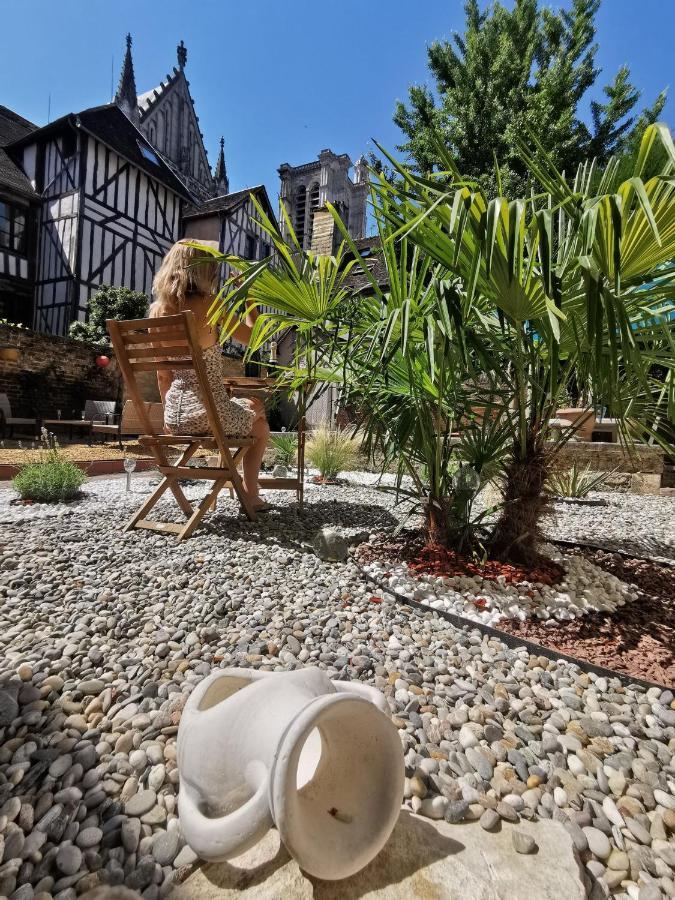 L'oiseau De La Cathedrale - Calme - Jardin - Wifi