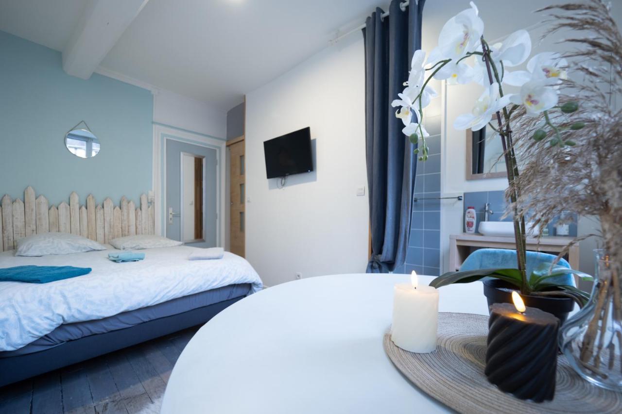 Apartment L'oiseau De La Cathedrale - Calme - Jardin - Wifi *