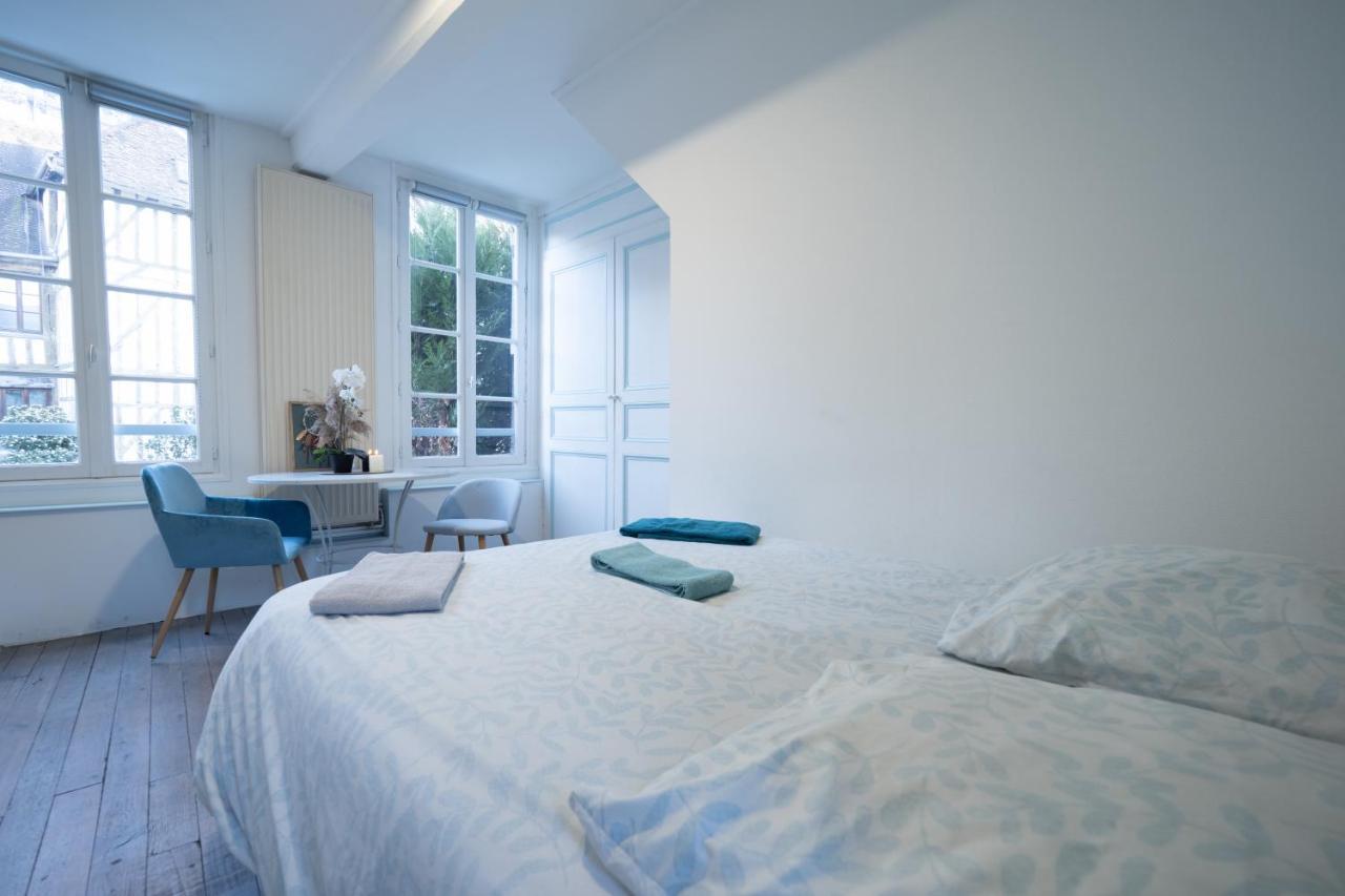 Appartement L'oiseau De La Cathédrale - Calme - Jardin - Wifi *